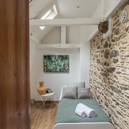 Apartamento Le Cerf Volant - Pépite à L'intramuros *